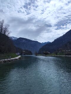 Foto von Ralf Hubrich entlang der Tour
