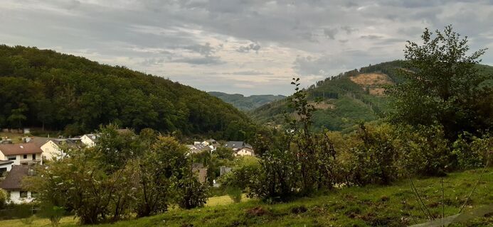 Foto von Mel Linders entlang der Tour