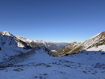 Foto von Thomas Lettner entlang der Tour