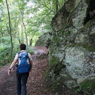 Wandervergnügen