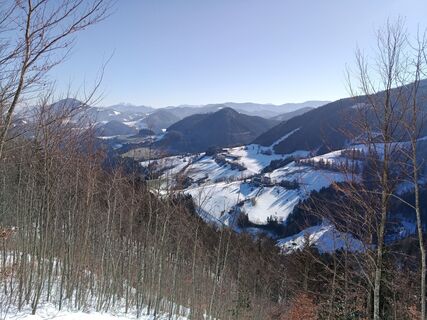 Foto de Wanderkatze a lo largo del recorrido