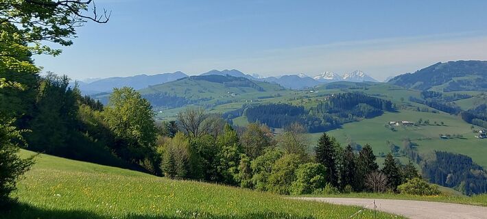 Foto von Klaus Gruber 3 entlang der Tour