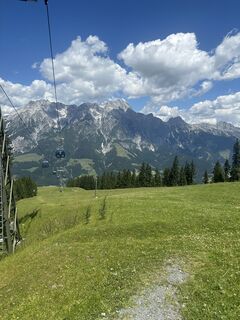 Foto von detlef Küpper entlang der Tour