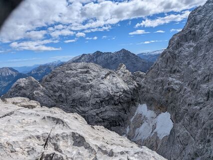 Fotografija s spletne strani Marc Herschel na poti