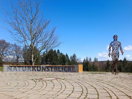 Naturkunstblicke Frauenwald - Bewegung
