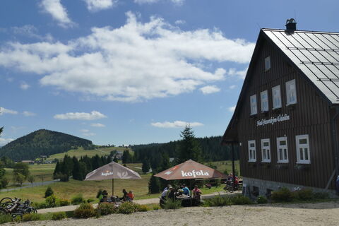 Fotografie de la fleibu de-a lungul turului