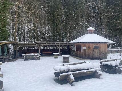 Fotografia z Karl Graupp na trase