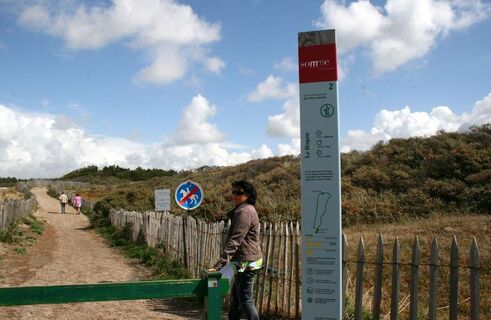 Fort-Mahon Abfahrt Royon©SommeTourisme-JL
