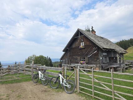 Foto von Werner Pink 1 entlang der Tour