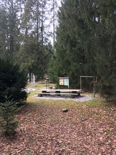 Via-Nova-Rastplatz