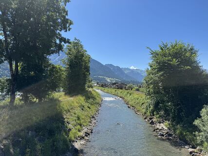 Fotografia z René Kozlowski na trase