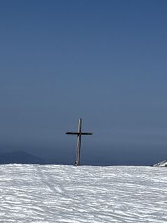 Fotografia z Heinz Sperl na trase