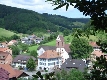 Nordic-Walking im Gastlichen Kinzigtal