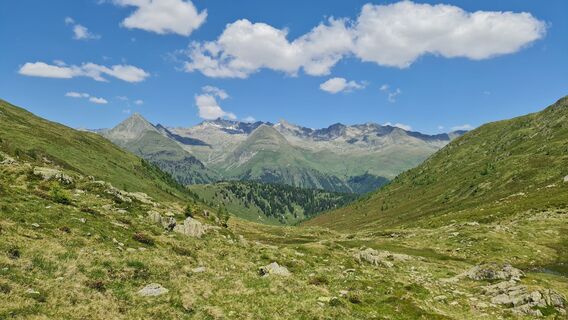 Foto von Markus Hager 2 entlang der Tour