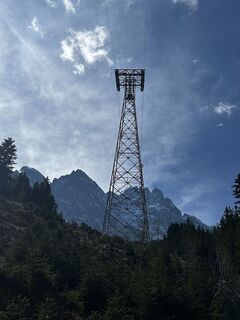 Fotografia z Katrin Rupprecht na trase