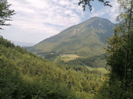 Foto von Turbinio entlang der Tour