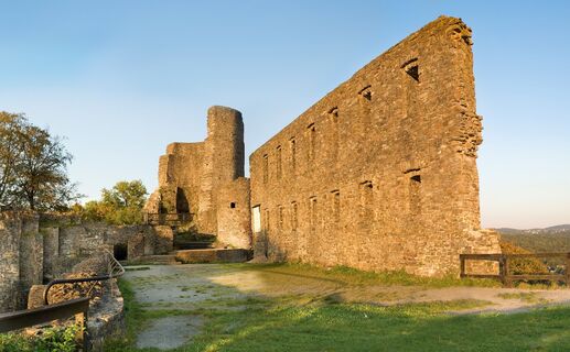Burgruine Windeck