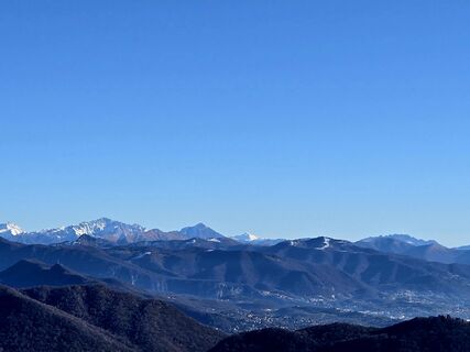 Fotografija s spletne strani Francesca Semeraro na poti