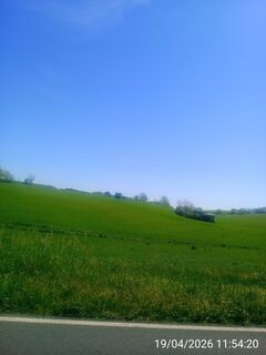 Fotografia z ale civ na trase