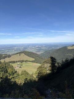 Foto de Manuel a lo largo del recorrido