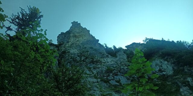 Foto von Heliamus entlang der Tour
