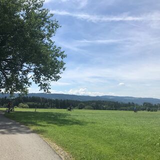 Idyllische Nebenstrecken