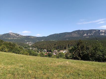 Foto von Bergpirat entlang der Tour