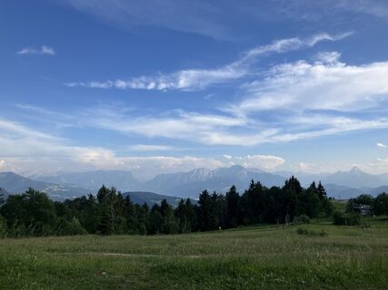 Salzburg-Gnigl, Gaisberg, Salzburg/Österreich