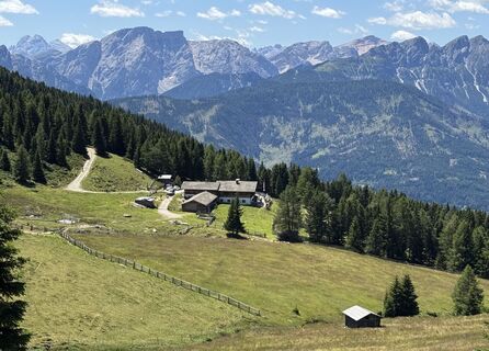 Fotó a Gerardo Brunetti honlapról a túra során