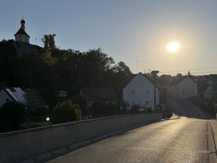 Foto von Schaali entlang der Tour