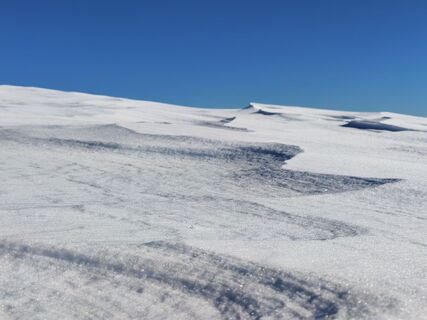 Fotografia z Gessi na trase
