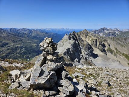 Fotografie z Marcus Fleischmann na trase