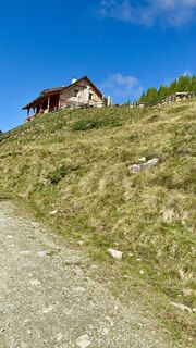 Fotografia z Bahn Micha na trase