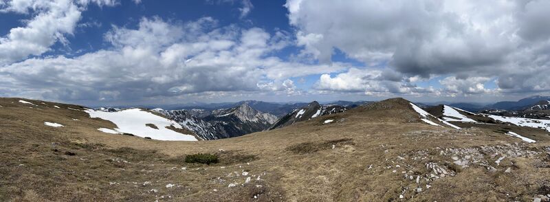Fotografie z Genoveva S na trase