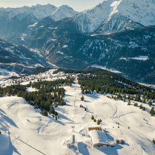 Carì, Skianlagen, Leventina-Tal