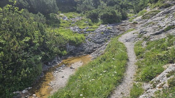 Foto von RonaldG entlang der Tour