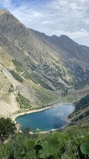 Fotografija s spletne strani Giulia Pierini na poti