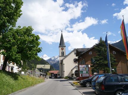 Pfarrkirche Hl. Michael Gaschurn