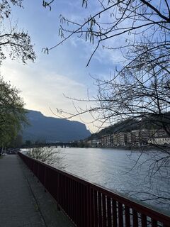 Fotografija s spletne strani Alexandra von Rheinbaben na poti