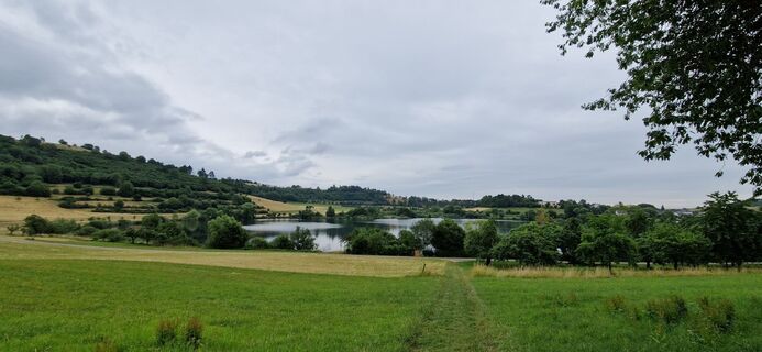 Foto fra Silent Viking undervejs på turen