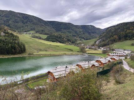 Foto von Robert Kremlicka entlang der Tour
