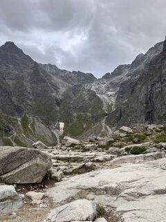 Fotografie z Iwona Domagalska na trase