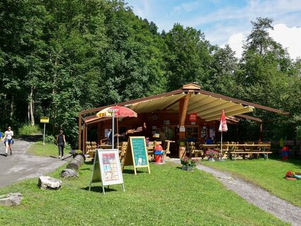 Klammseestüberl
