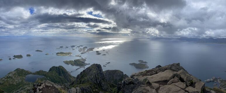 Foto de Nikolaus Ludwig 1 a lo largo del recorrido