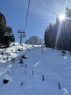 Foto de Kiwi Ganter a lo largo del recorrido