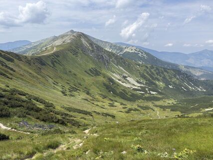 Fotografie z Peter Zbončák na trase