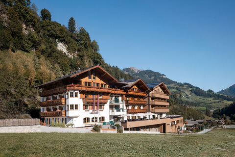 Hotel Kristall Großarl