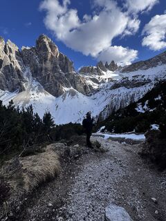 Fotografija s spletne strani Antero Varini de Paula na poti