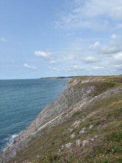 Fotografia z Gisbert Hahn na trase