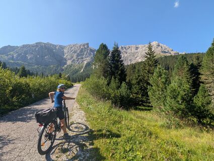 Foto de ottiperk a lo largo del recorrido